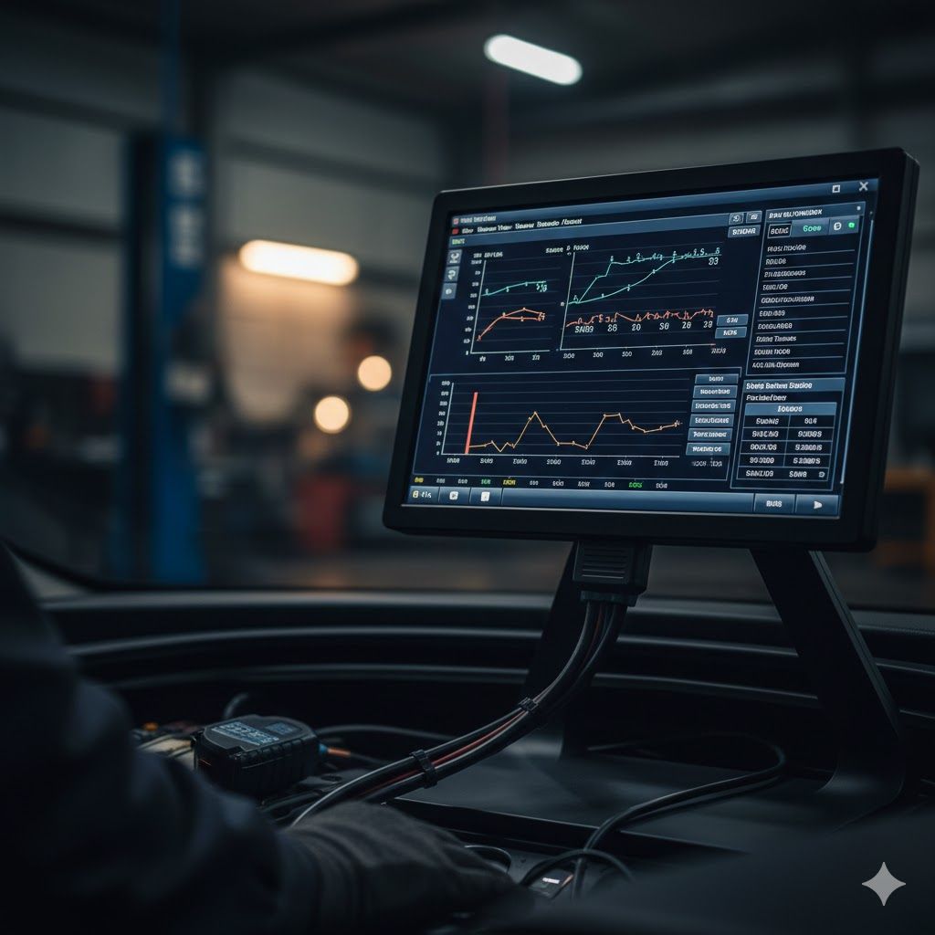 Wyposażenie diagnostyczne