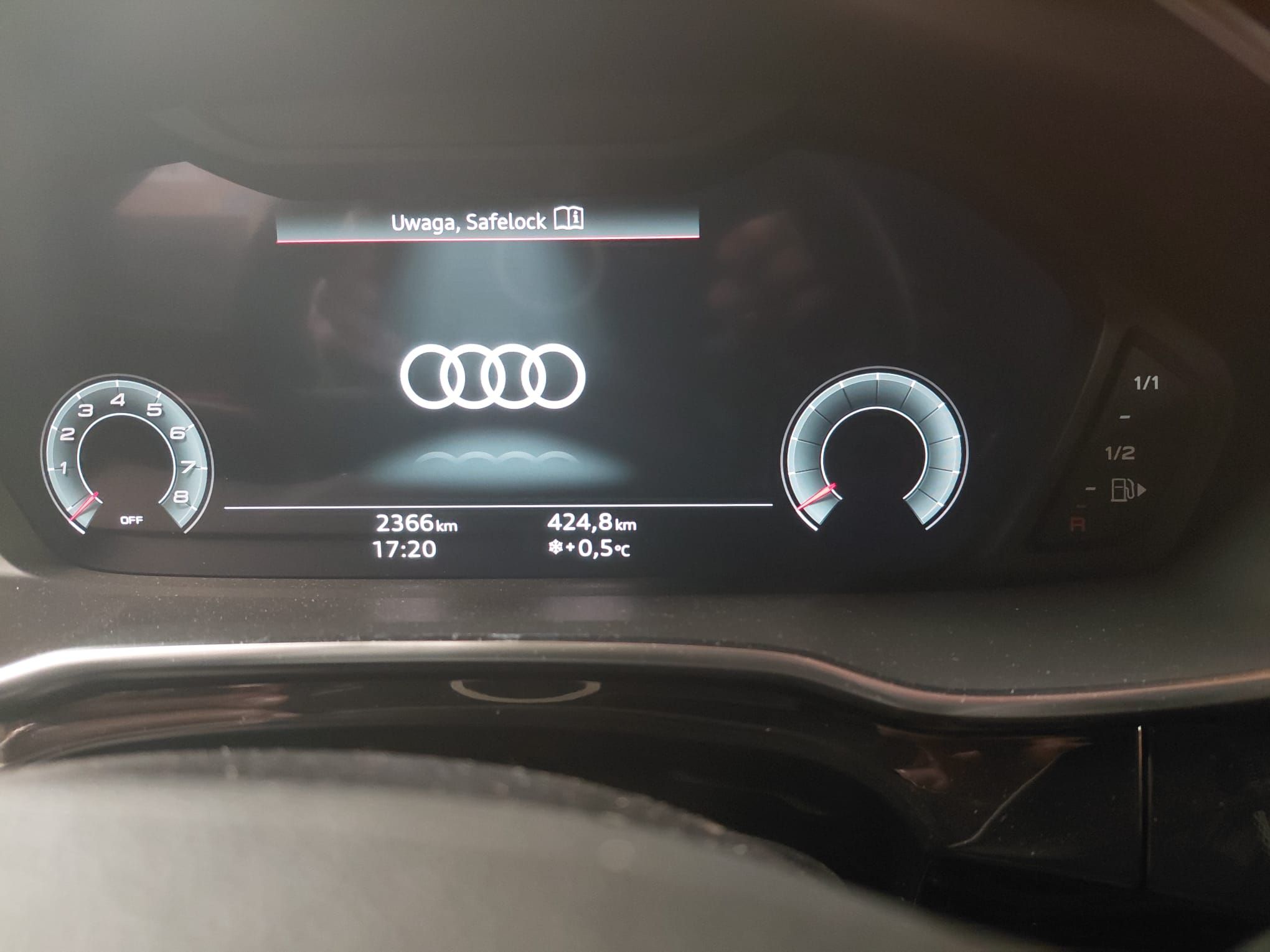 Serwis samochodów Koszalin — wymiana oleju Audi — Gołda Serwis Lejkowo