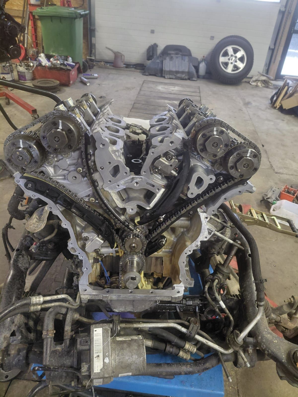 Naprawa silnika Koszalin — Gołda Serwis Lejkowo