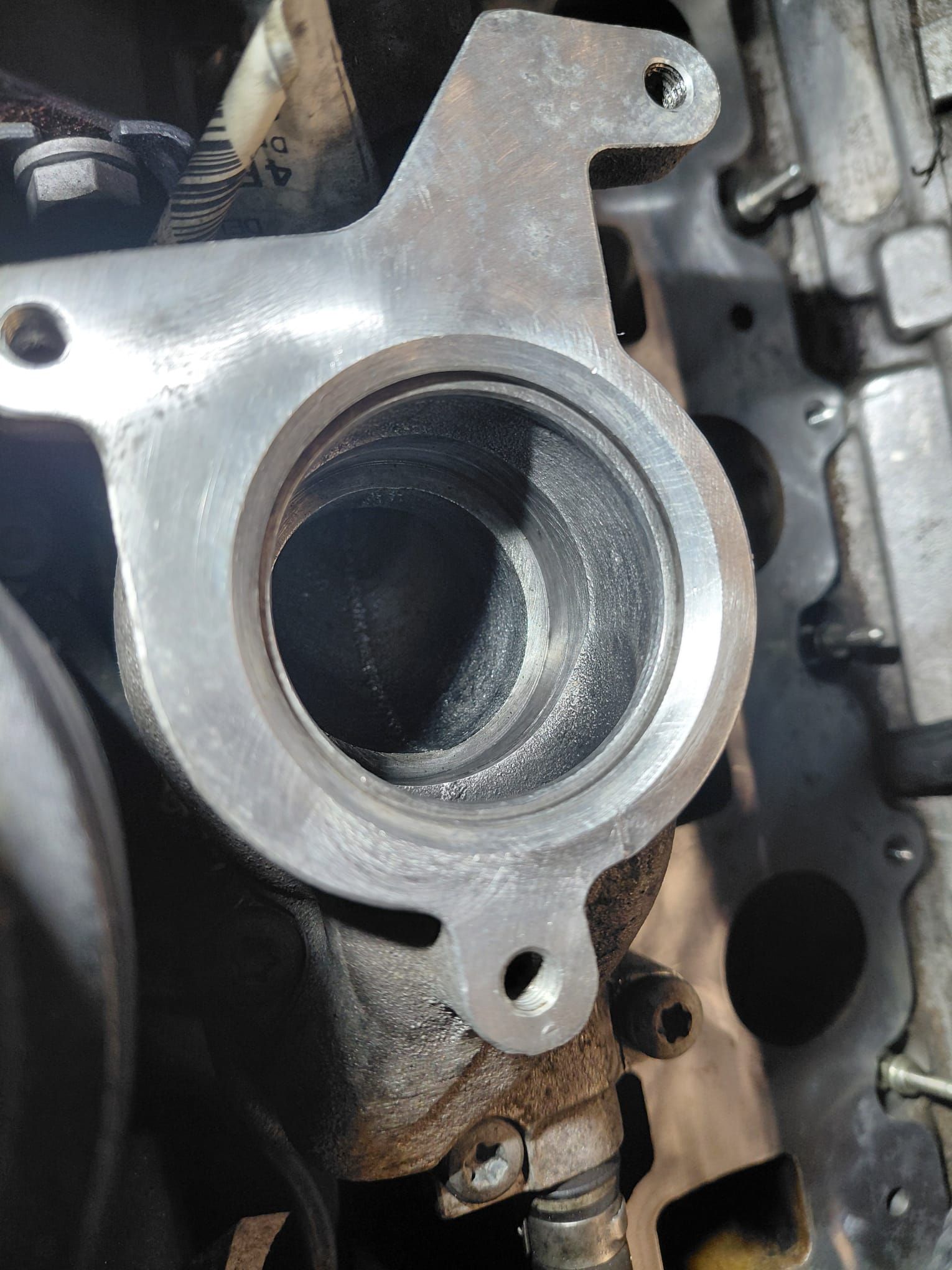 Czyszczenie kolektorów ssących Kołobrzeg — Gołda Serwis Lejkowo